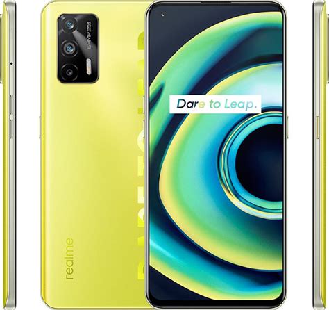 Realme Q3 Pro 5G pictures, official photos