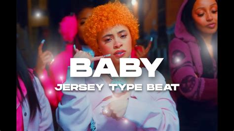 Ice Spice X Central Cee Sample Type Beat 2023 BABY Jersey Type Beat