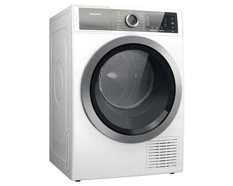 HOTPOINT H8D93WBUK 9KG HEAT PUMP DRYER, WHITE – Waltons Direct