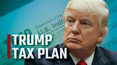 President Trumps Tax Plan Heres What It Includes Fox News