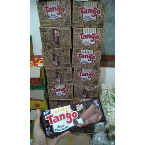 Jual TANGO WAFER KARTON DOS Shopee Indonesia