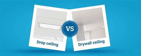 Drop ceiling vs drywall ceiling: Which is better? | Kanopi By Armstrong
