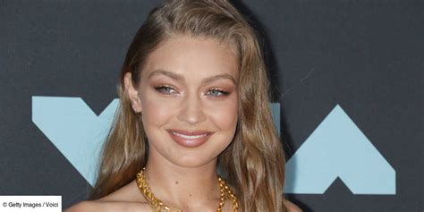 Gigi Hadid Maman Retour Sur Sa Grossesse Mode Voici