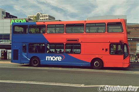 Morebus Hf Ggv Volvo B Tl East Lancs Vyking Bournem Flickr