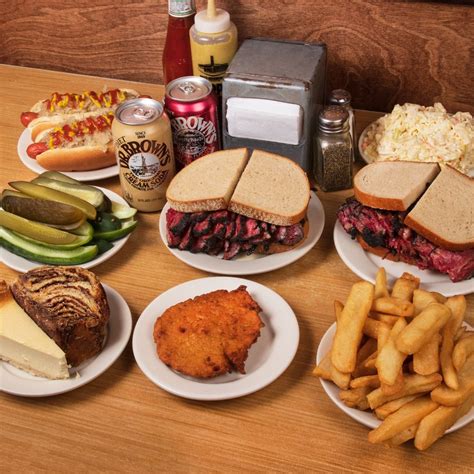 Katz's Deli Katz's-dinner- for-three-four - Order for Local Delivery ...