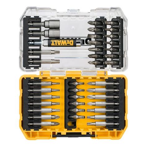 Bitssats Dewalt Dt70717 Qz Torx 40 Delar Bauhaus