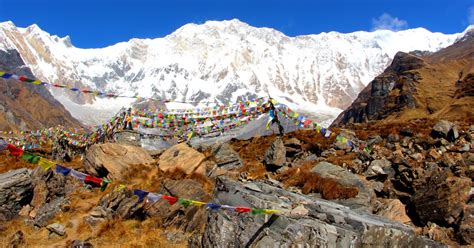 Kathmandu Escursione Di 12 Giorni Al Campo Base Dell Annapurna