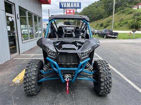 2024 Kawasaki Teryx KRX 1000 Trail Edition YPK Motorsports