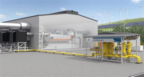 Wärtsilä Launches Worlds First Large Scale H2 Ready Engine Power Plant