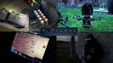 Scotland at Night – Scottish Design Awards 2021