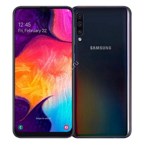 Samsung Galaxy A70 6 128Gb Black