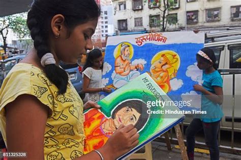 Gurukul Art School Photos And Premium High Res Pictures Getty Images