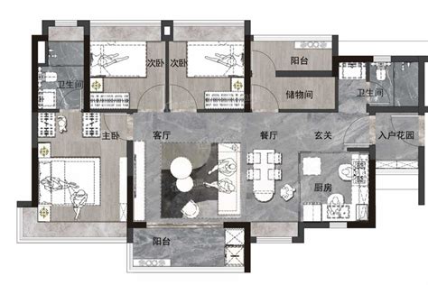 路劲·星棠户型配套解读楼盘价值分析报告 广州楼盘网