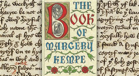 The Magic Of Margery Kempe – The Wisdom Daily