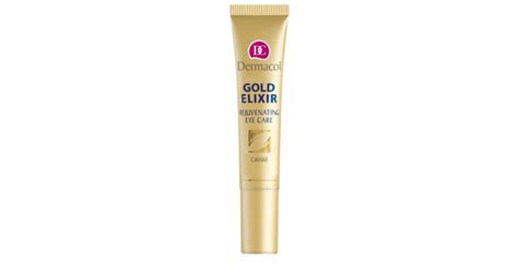 Dermacol Gold Elixir Notino Co Uk