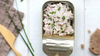 Rillettes de maquereaux facile et rapide découvrez les recettes de