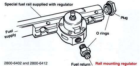 How To Replace Fuel Pressure Regulator