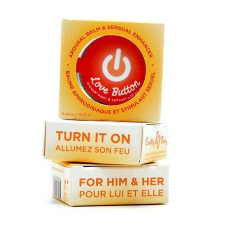 Earthly Body Love Button Arousal Balm Christian Sex Toy Store
