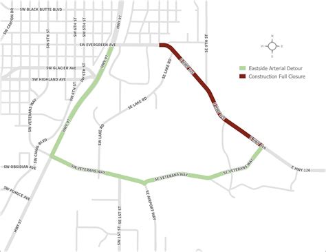 Upcoming 2-Day Closure of OR HWY... - City of Redmond, Oregon | Facebook