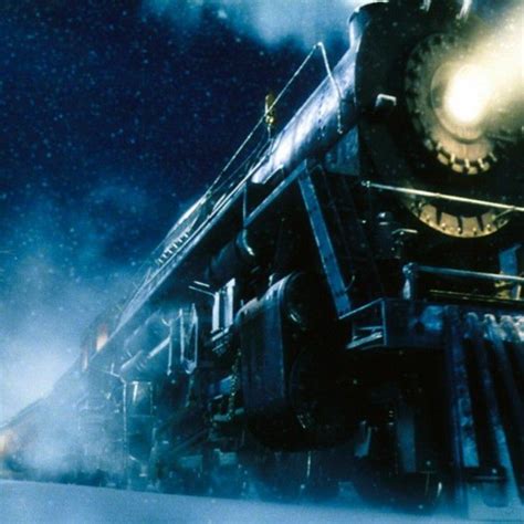 Stream The Polar Express Music And Ambience By Hayden Banks Listen