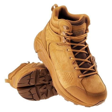 Magnum Buty Taktyczne M Skie Brag Mid Wp V Rozmiar Magnum