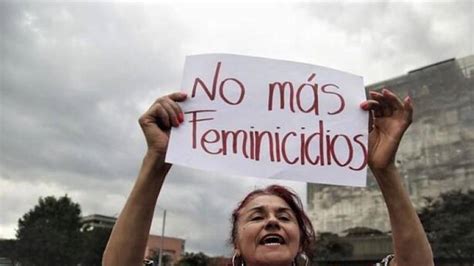 Quince Feminicidios Se Han Registrado En Santander Durante El