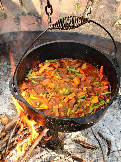 Campfire Beef Stew Alisons Pantry Delicious Living Blog