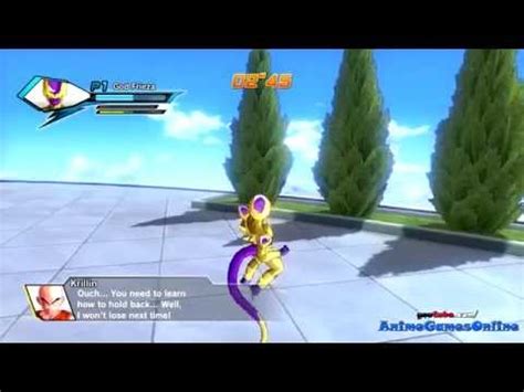 Dragon Gameplay Mentor Krillin Master Quest Training Dragon Ball