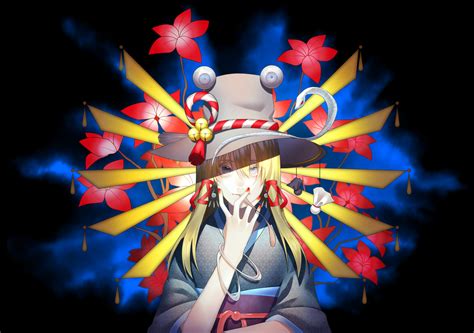 Seta Anime Fandoms Moriya Suwako Touhou Project