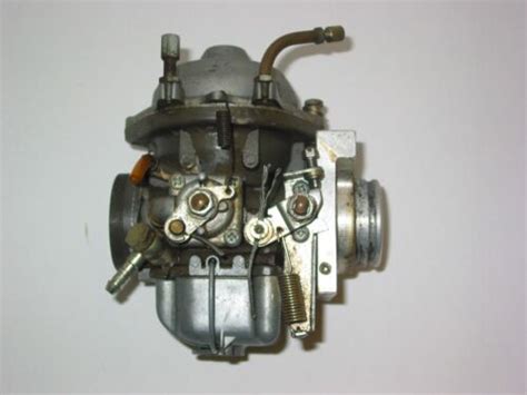 Hp Rotax Uls Carburetor With Carb Heater Right Side Ebay