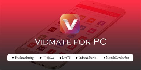 Vidmate Free Downloader Download Vidmate For Pc