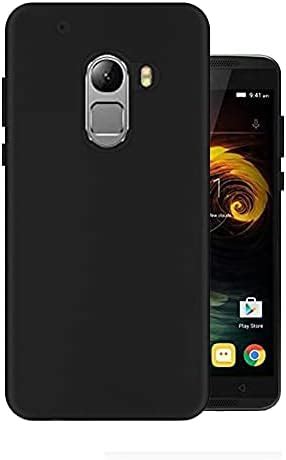 Hello Zone Exclusive Matte Finish Soft Back Case Cover For Lenovo Vibe