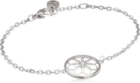 Tommy Hilfiger Jewelry Armband für Damen aus Edelstahl mit Kristallen