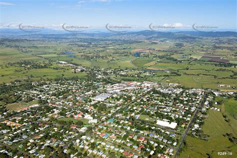 Aerial Photo Beaudesert Qld Aerial Photography