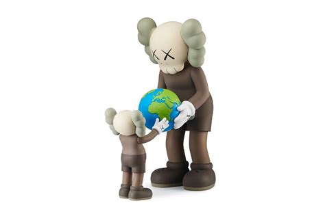 Kaws The Promise New Collection Figures Available Online