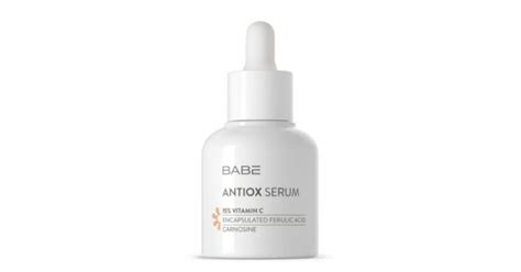 Laboratorios Babe Antiox Serum Ml