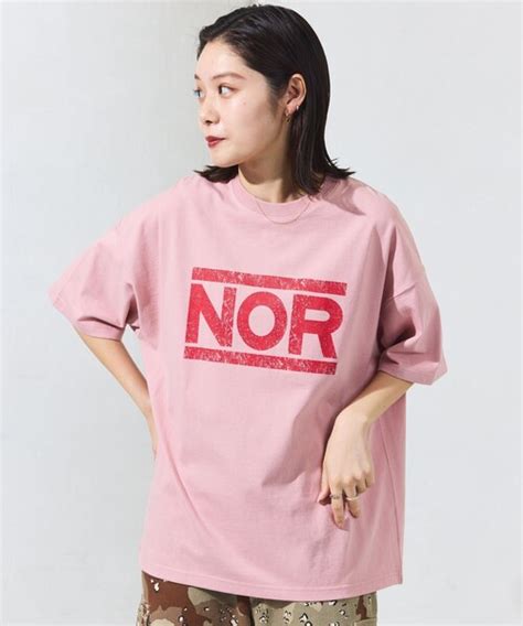 Freaks Store（フリークスストア）の「限定展開 ビッグシルエット クラックプリント クルーネックtシャツnor（tシャツ