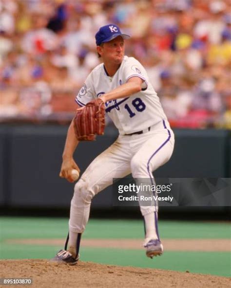 379 Bret Saberhagen Photos And High Res Pictures Getty Images