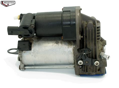 Компрессор пневмоподвески Mercedes 164 ML/GL - Lmeister