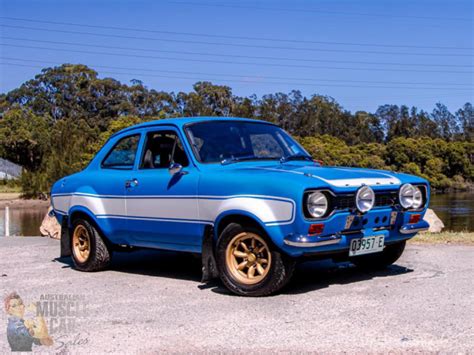 1974 Ford Escort Mk1 Rs2000 Coupe Jcfd5057815 Just Cars