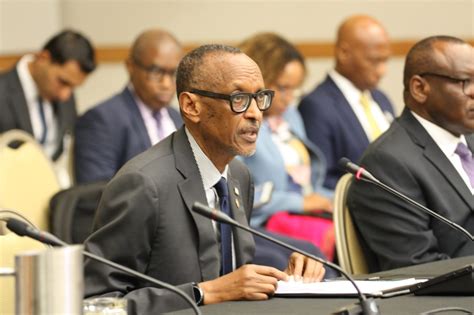 Address By President Paul Kagame Th Meeting Of The Conference Of