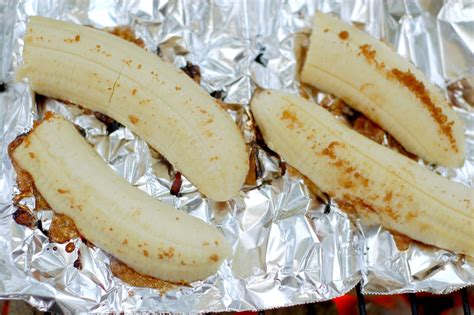 Grilled Banana Sundaes A Kitchen Addiction