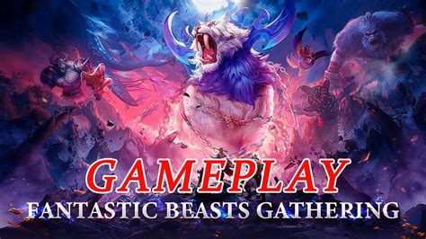 Fantastic Beasts Legend Gameplay Youtube