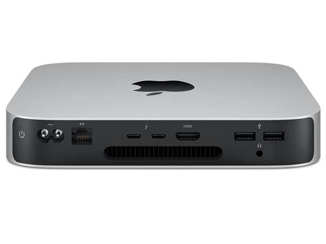 Apple Mac Mini Late 2020 In Review The Most Affordable M1 Is Also