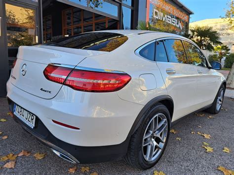 Comprar Mercedes Benz Glc Coupe 250d 4matic De Segunda Mano En Dimasu