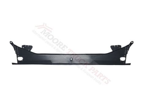 Front Bumper Bar Centre Low Dark Grey Textured G P R S Series