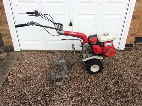 HONDA F400 CULTIVATOR TILLER ROTAVATOR In Blaby Leicestershire Gumtree