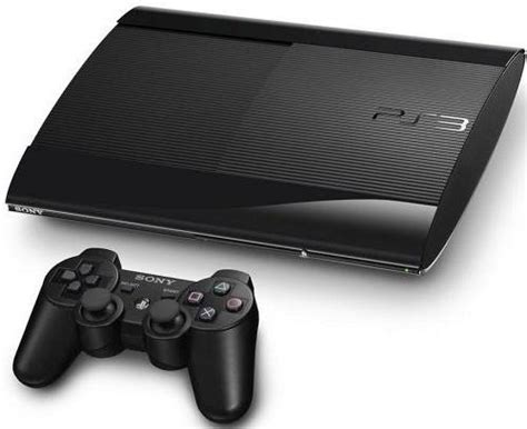 Приставка игровая Sony Playstation 3: описание, характеристики, отзывы ...