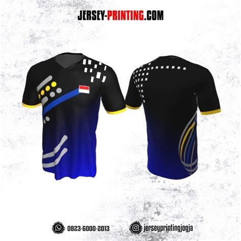 Jersey Futsal Biru Muda Merah Search Jersey Printing Bikin Jersey