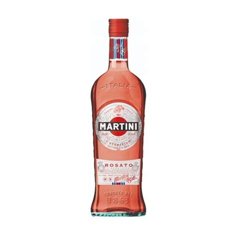 Aperitivo Martini Rosato Ml Submarino